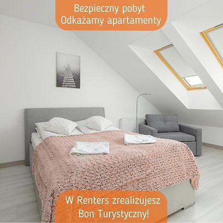 Apartamenty Polnocna By Noclegi Renters Darlowo Ngoại thất bức ảnh