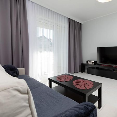Apartamenty Polnocna By Noclegi Renters Darlowo Ngoại thất bức ảnh