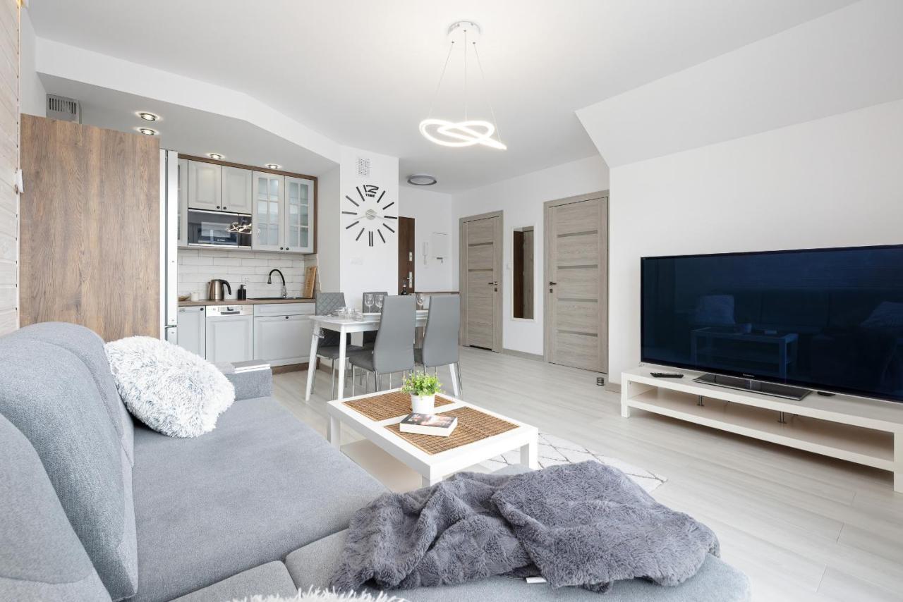 Apartamenty Polnocna By Noclegi Renters Darlowo Ngoại thất bức ảnh