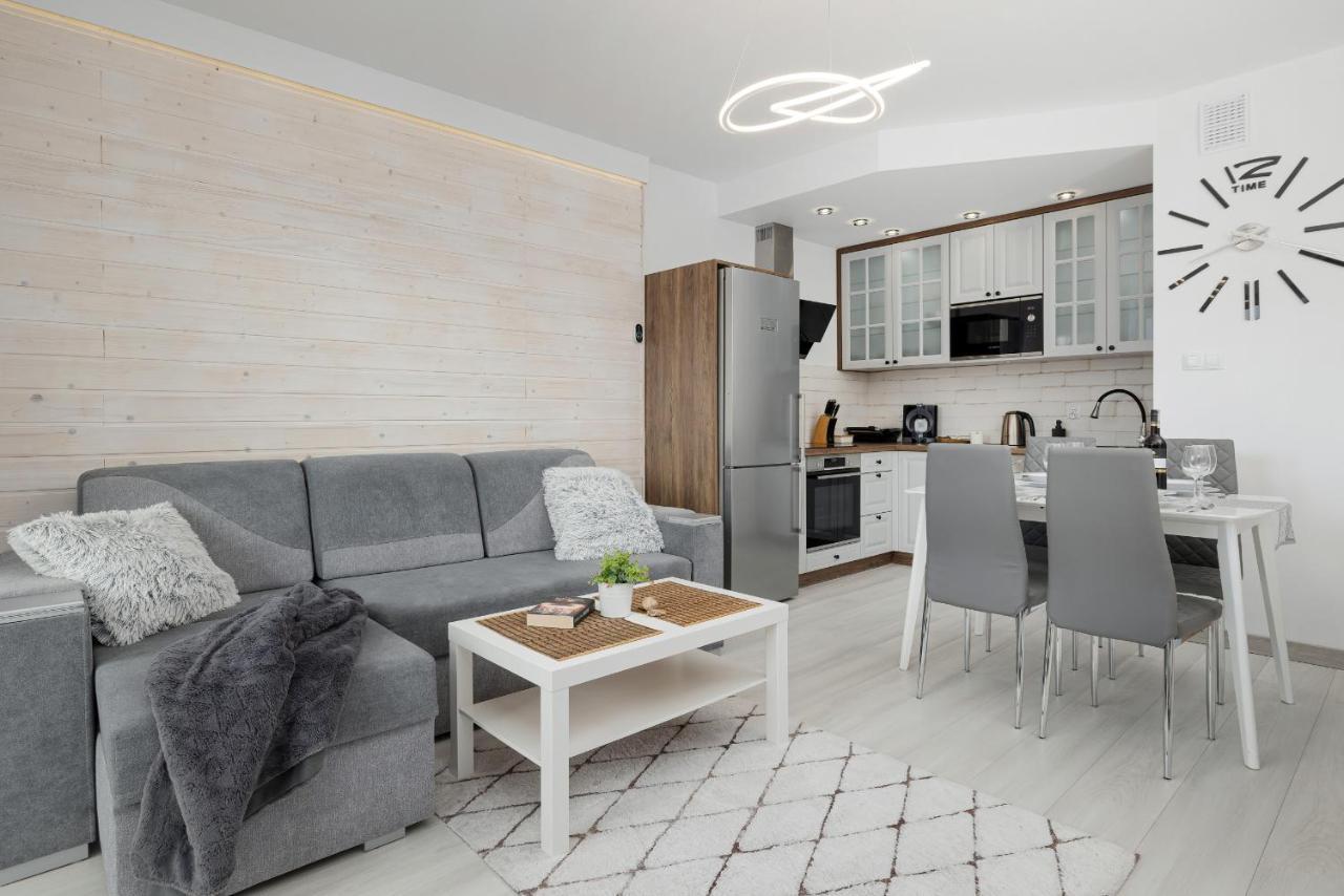 Apartamenty Polnocna By Noclegi Renters Darlowo Ngoại thất bức ảnh