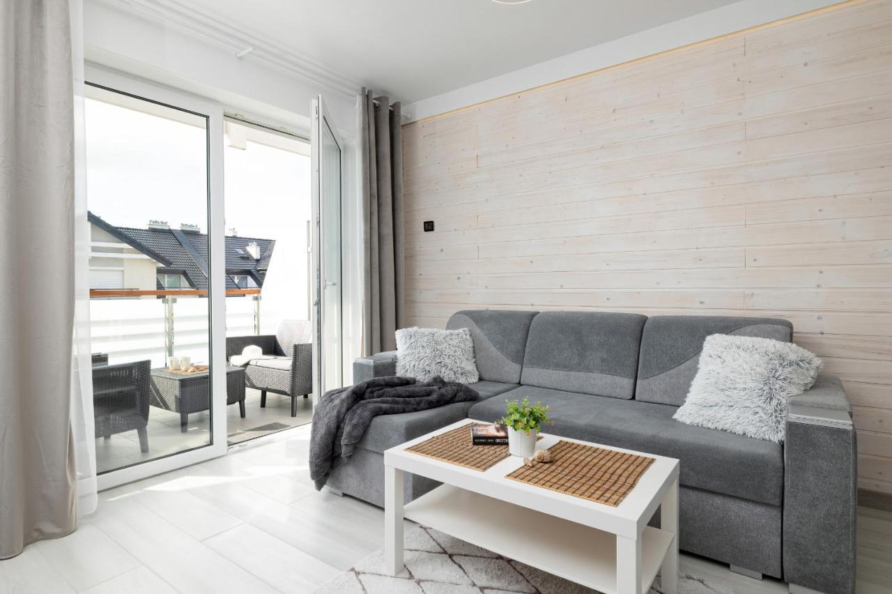 Apartamenty Polnocna By Noclegi Renters Darlowo Ngoại thất bức ảnh