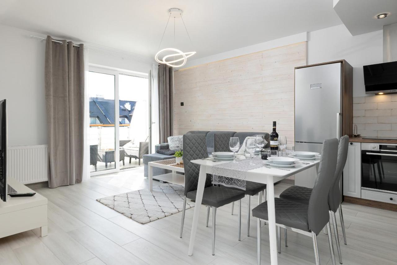Apartamenty Polnocna By Noclegi Renters Darlowo Ngoại thất bức ảnh
