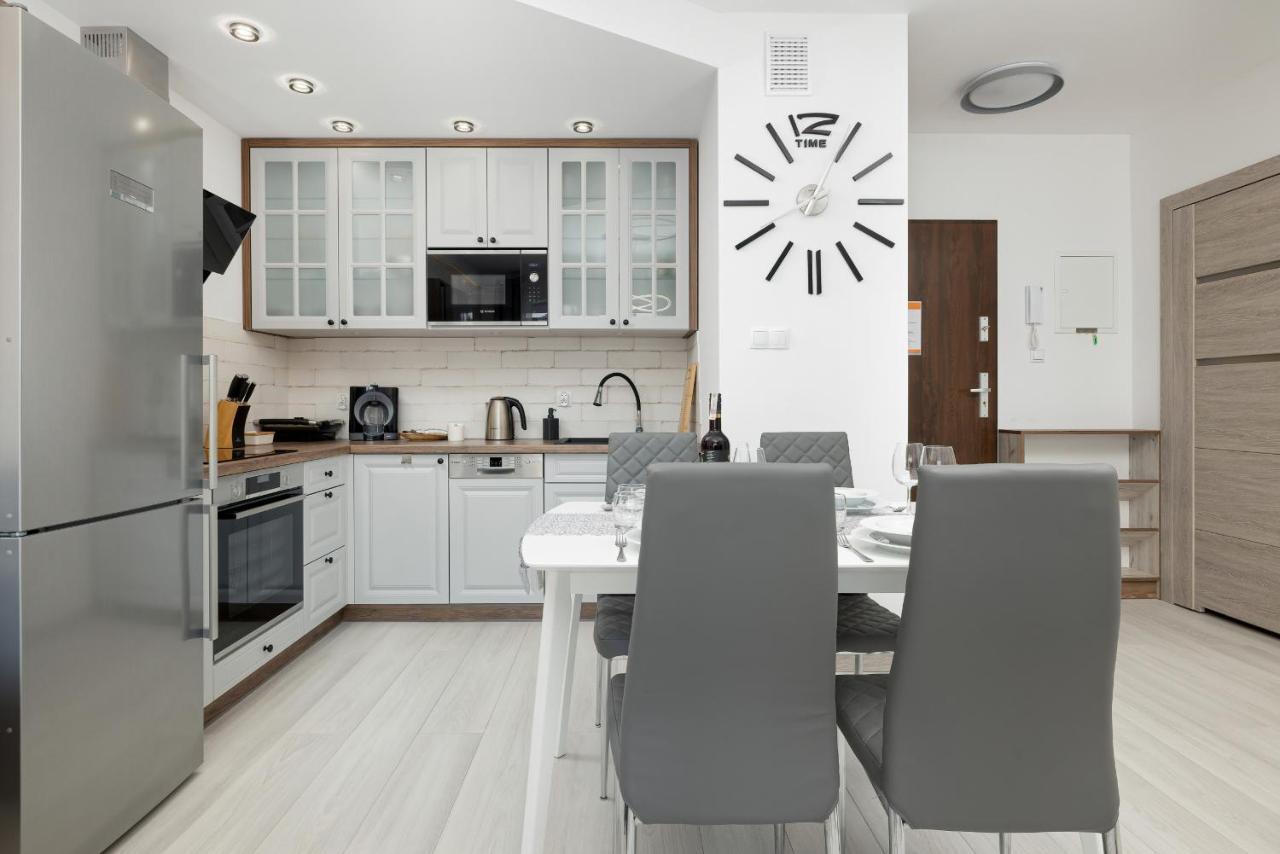 Apartamenty Polnocna By Noclegi Renters Darlowo Ngoại thất bức ảnh