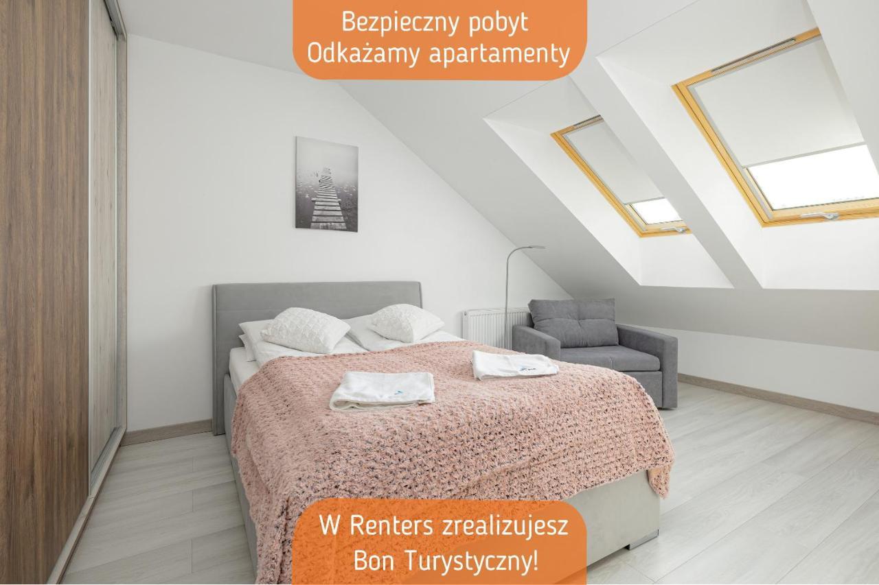 Apartamenty Polnocna By Noclegi Renters Darlowo Ngoại thất bức ảnh