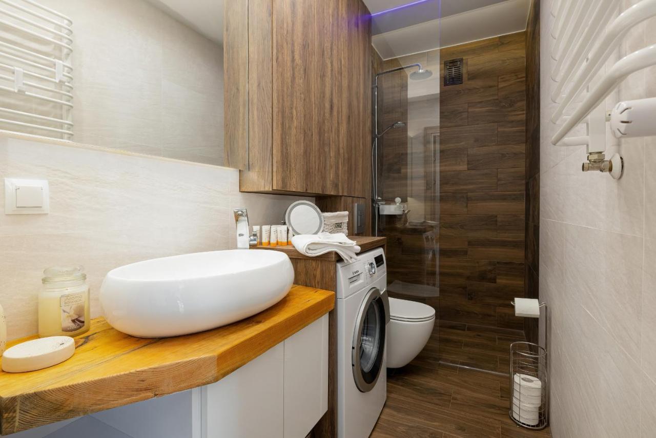 Apartamenty Polnocna By Noclegi Renters Darlowo Ngoại thất bức ảnh
