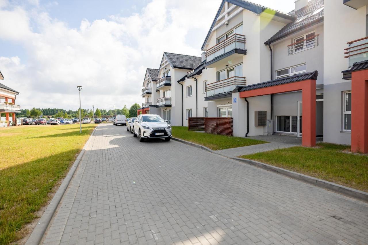 Apartamenty Polnocna By Noclegi Renters Darlowo Ngoại thất bức ảnh
