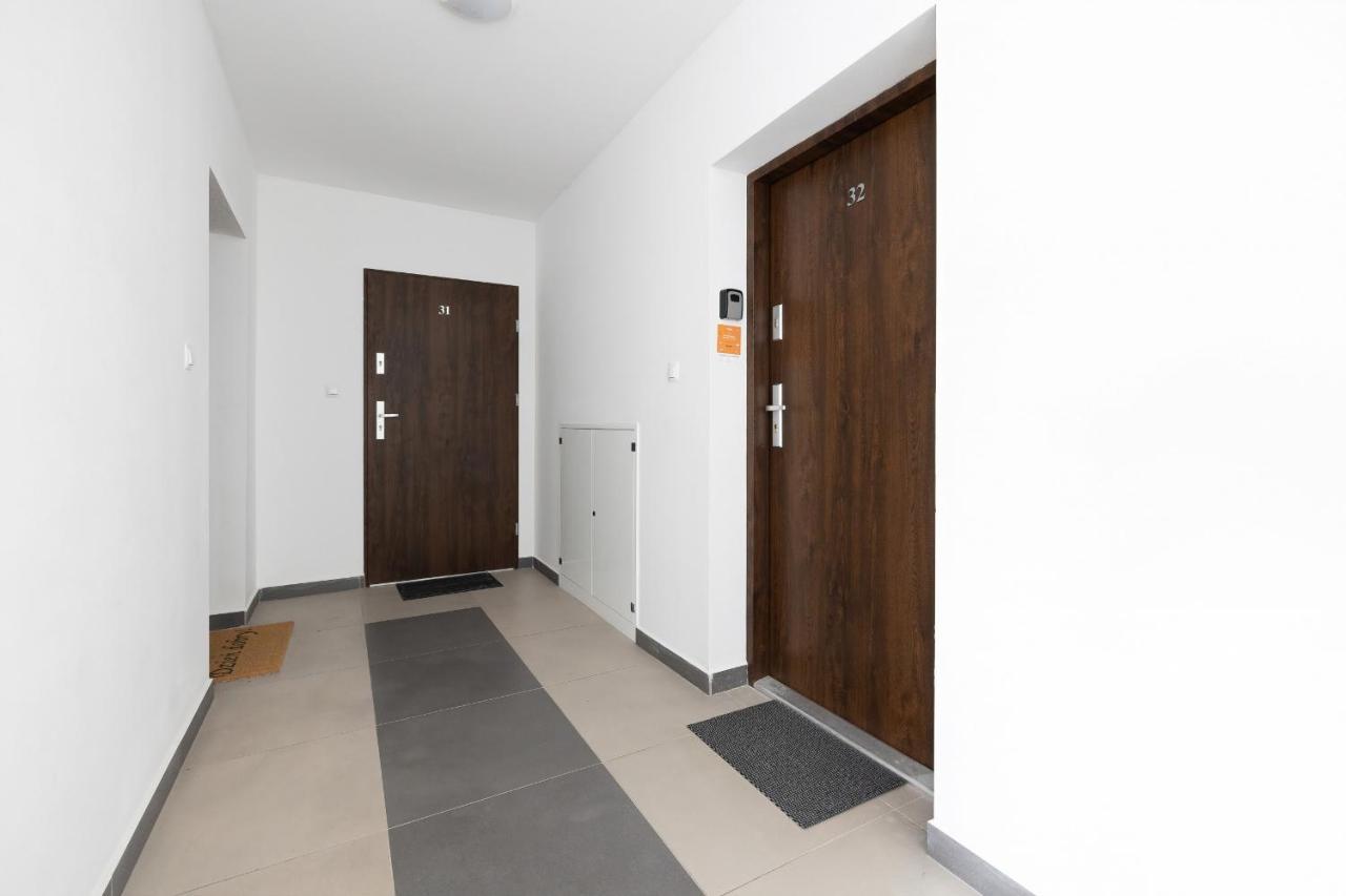 Apartamenty Polnocna By Noclegi Renters Darlowo Ngoại thất bức ảnh