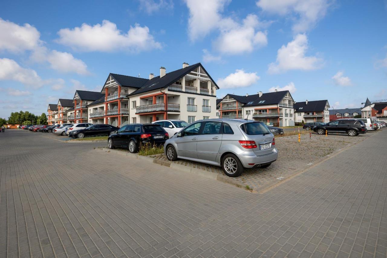 Apartamenty Polnocna By Noclegi Renters Darlowo Ngoại thất bức ảnh