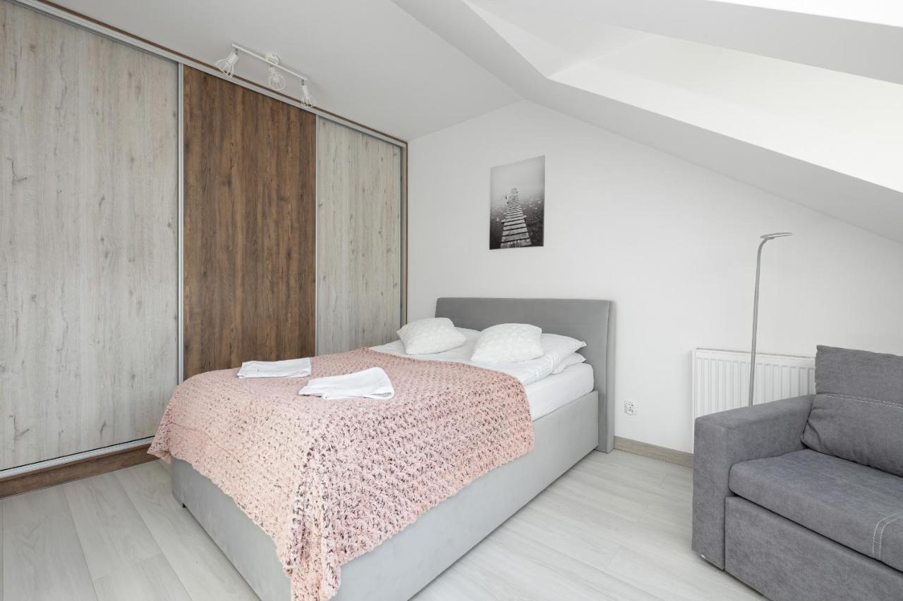 Apartamenty Polnocna By Noclegi Renters Darlowo Ngoại thất bức ảnh