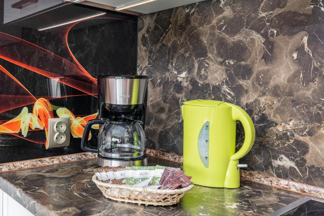 Apartamenty Polnocna By Noclegi Renters Darlowo Ngoại thất bức ảnh