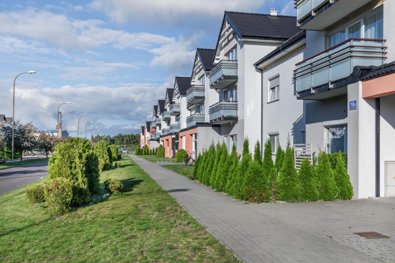 Apartamenty Polnocna By Noclegi Renters Darlowo Ngoại thất bức ảnh