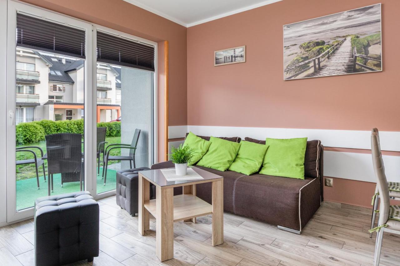 Apartamenty Polnocna By Noclegi Renters Darlowo Ngoại thất bức ảnh