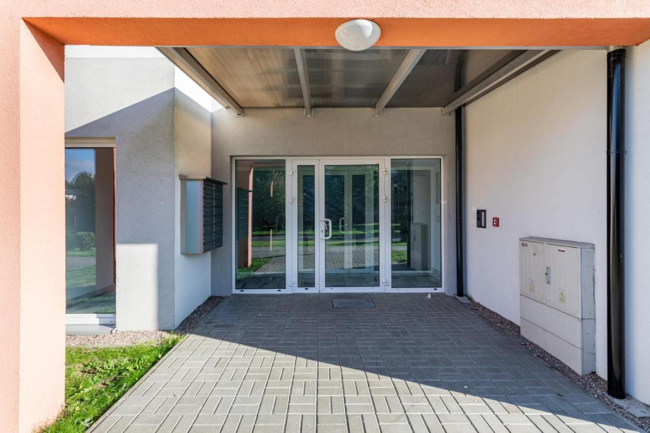 Apartamenty Polnocna By Noclegi Renters Darlowo Ngoại thất bức ảnh