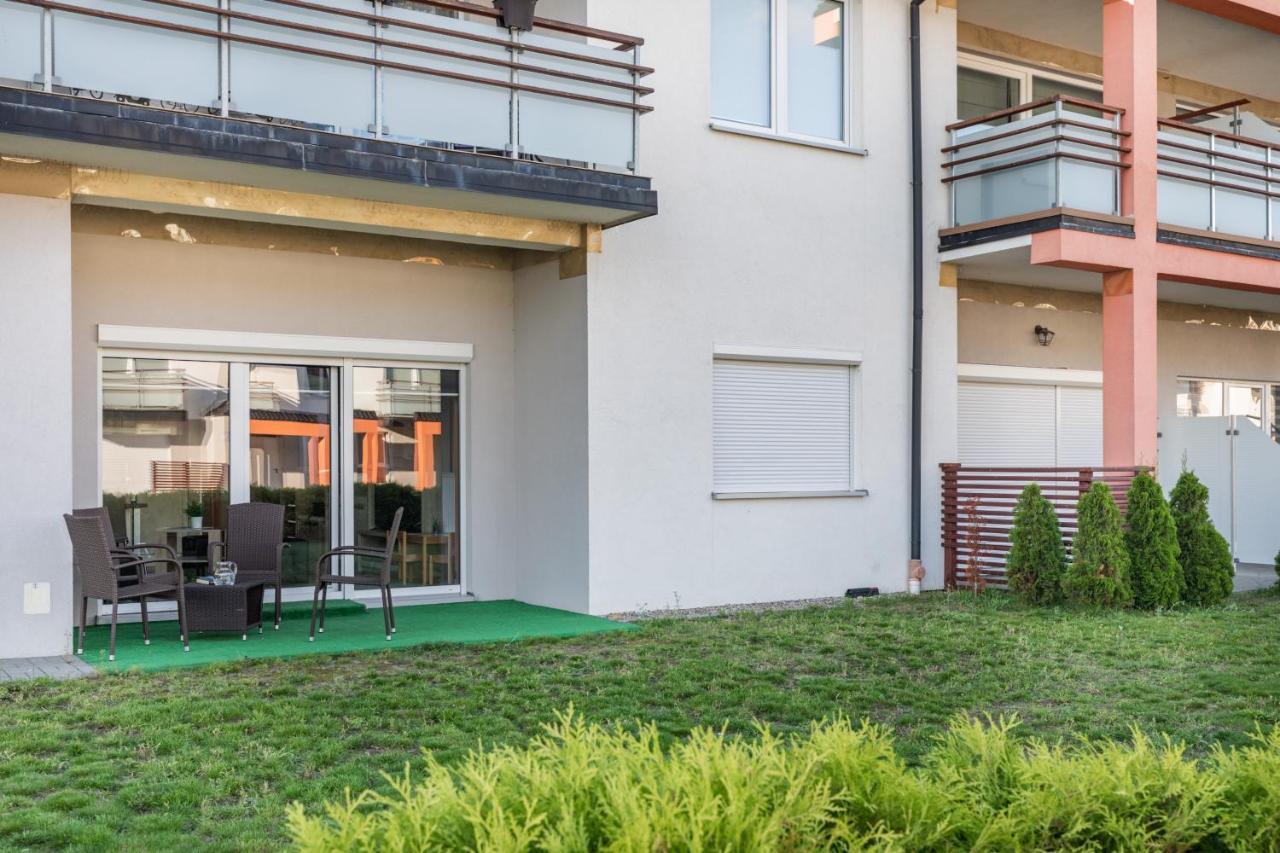Apartamenty Polnocna By Noclegi Renters Darlowo Ngoại thất bức ảnh