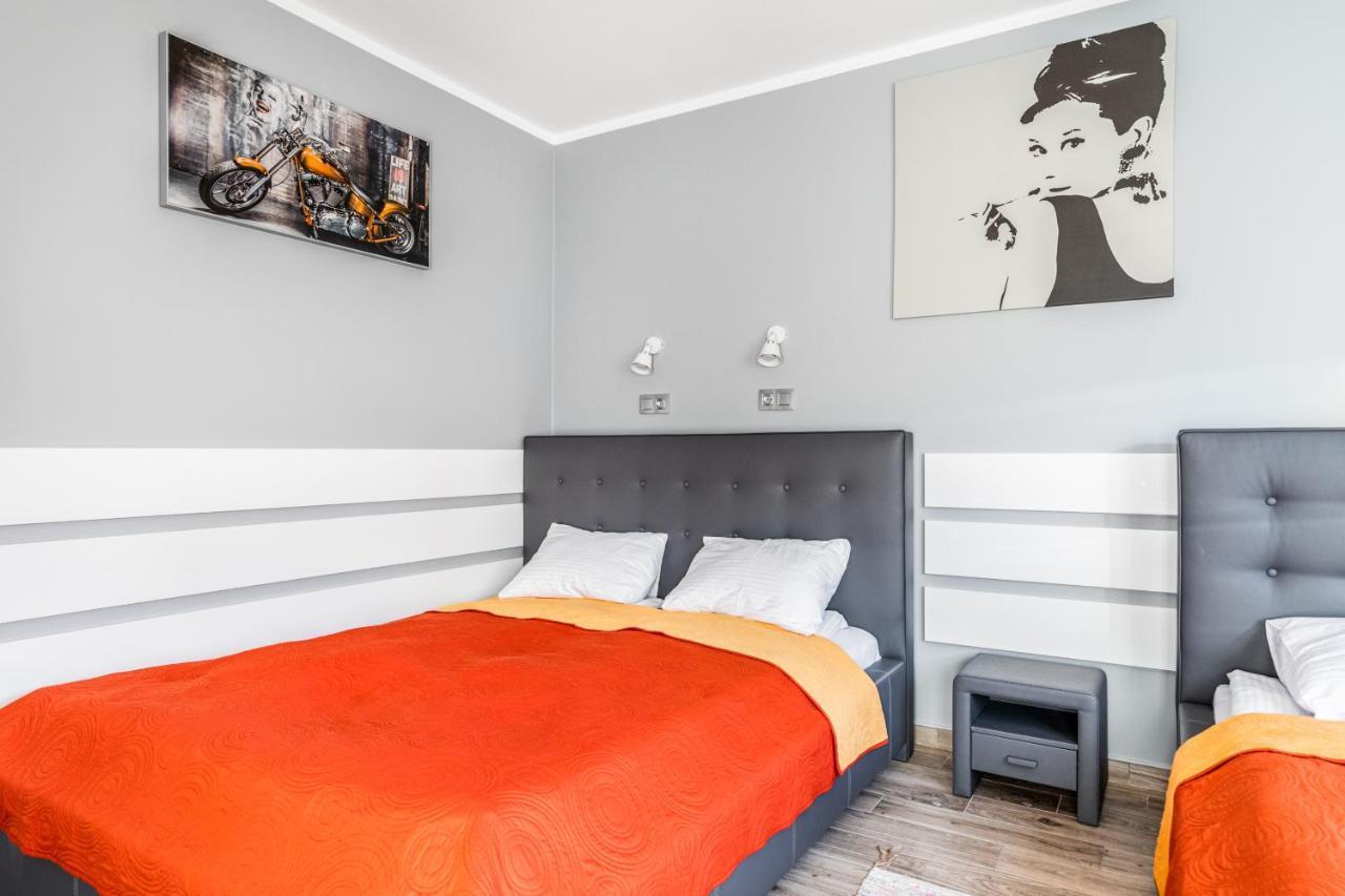 Apartamenty Polnocna By Noclegi Renters Darlowo Ngoại thất bức ảnh