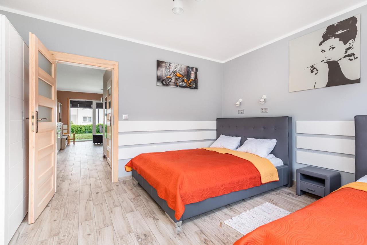 Apartamenty Polnocna By Noclegi Renters Darlowo Ngoại thất bức ảnh