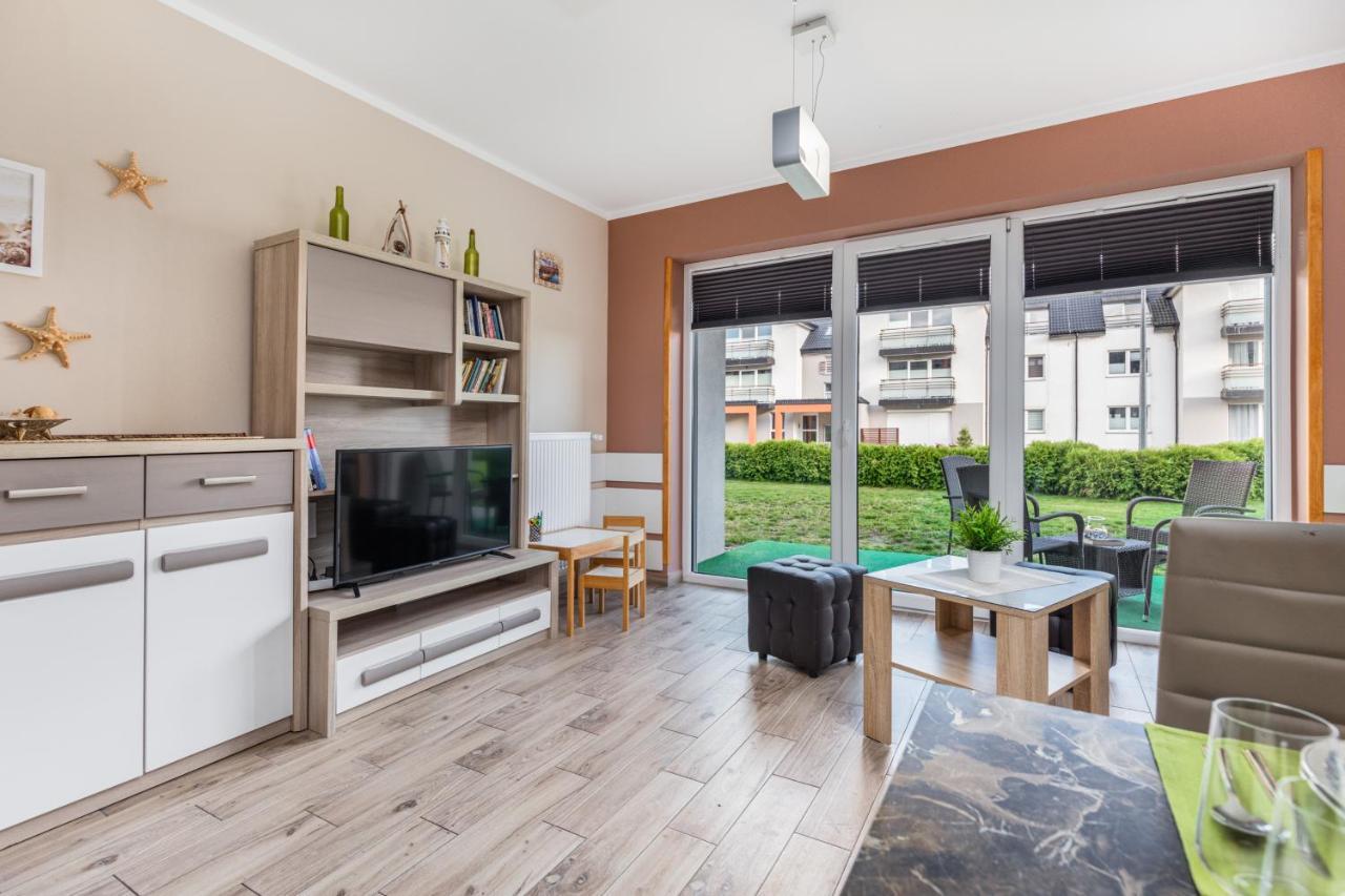 Apartamenty Polnocna By Noclegi Renters Darlowo Ngoại thất bức ảnh