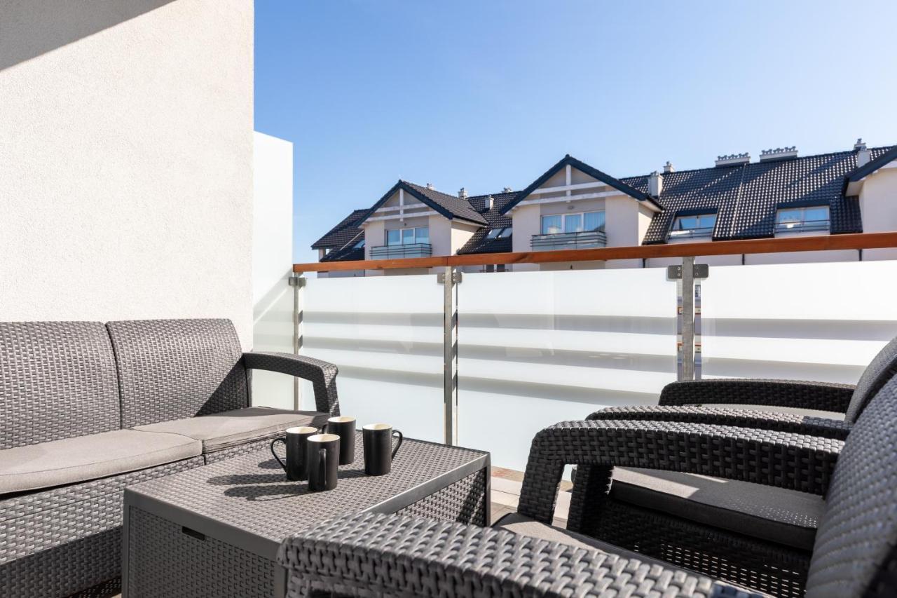 Apartamenty Polnocna By Noclegi Renters Darlowo Ngoại thất bức ảnh