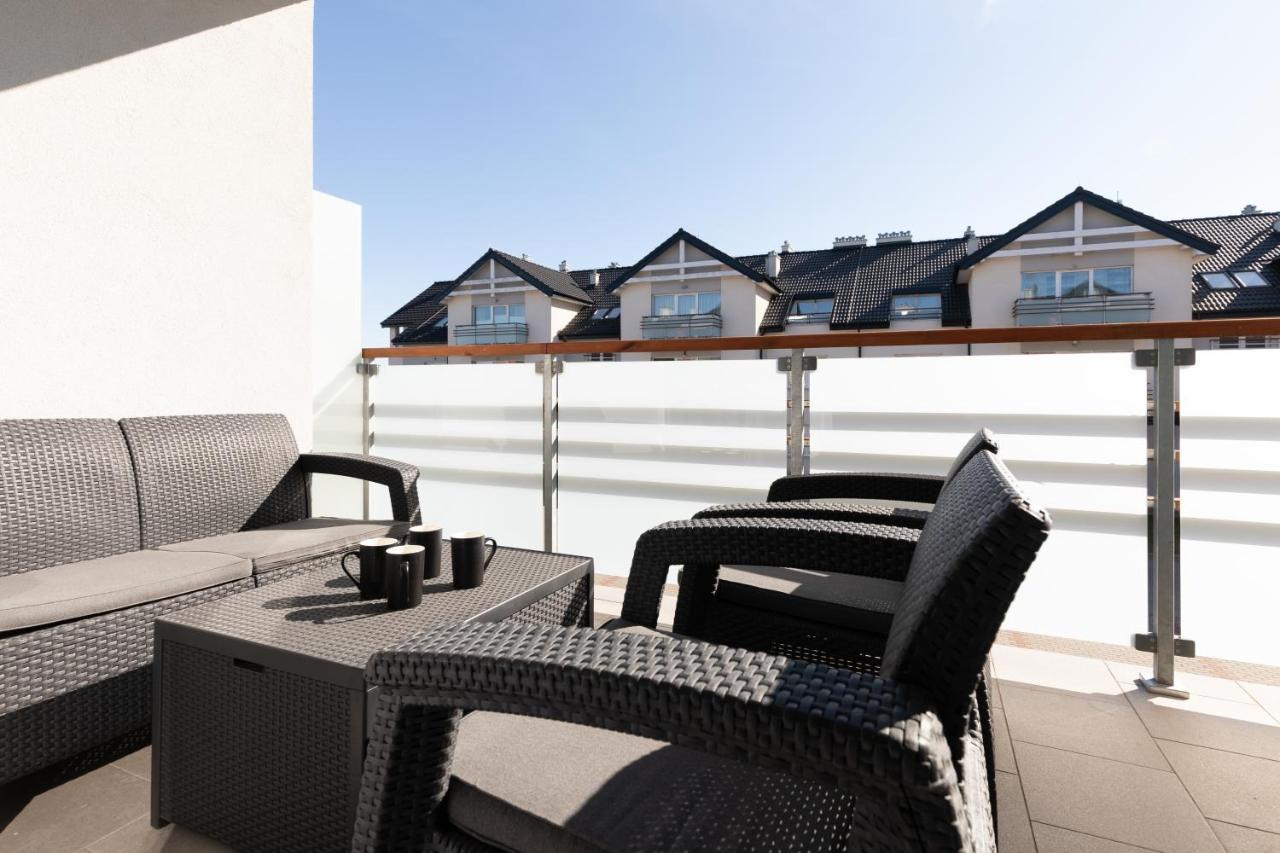 Apartamenty Polnocna By Noclegi Renters Darlowo Ngoại thất bức ảnh