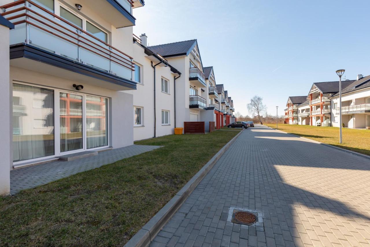 Apartamenty Polnocna By Noclegi Renters Darlowo Ngoại thất bức ảnh