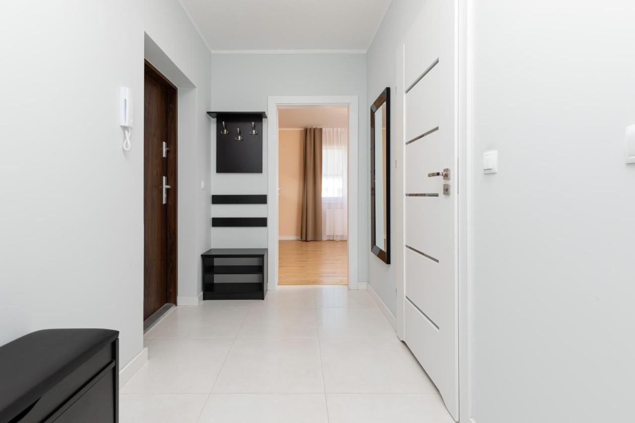 Apartamenty Polnocna By Noclegi Renters Darlowo Ngoại thất bức ảnh