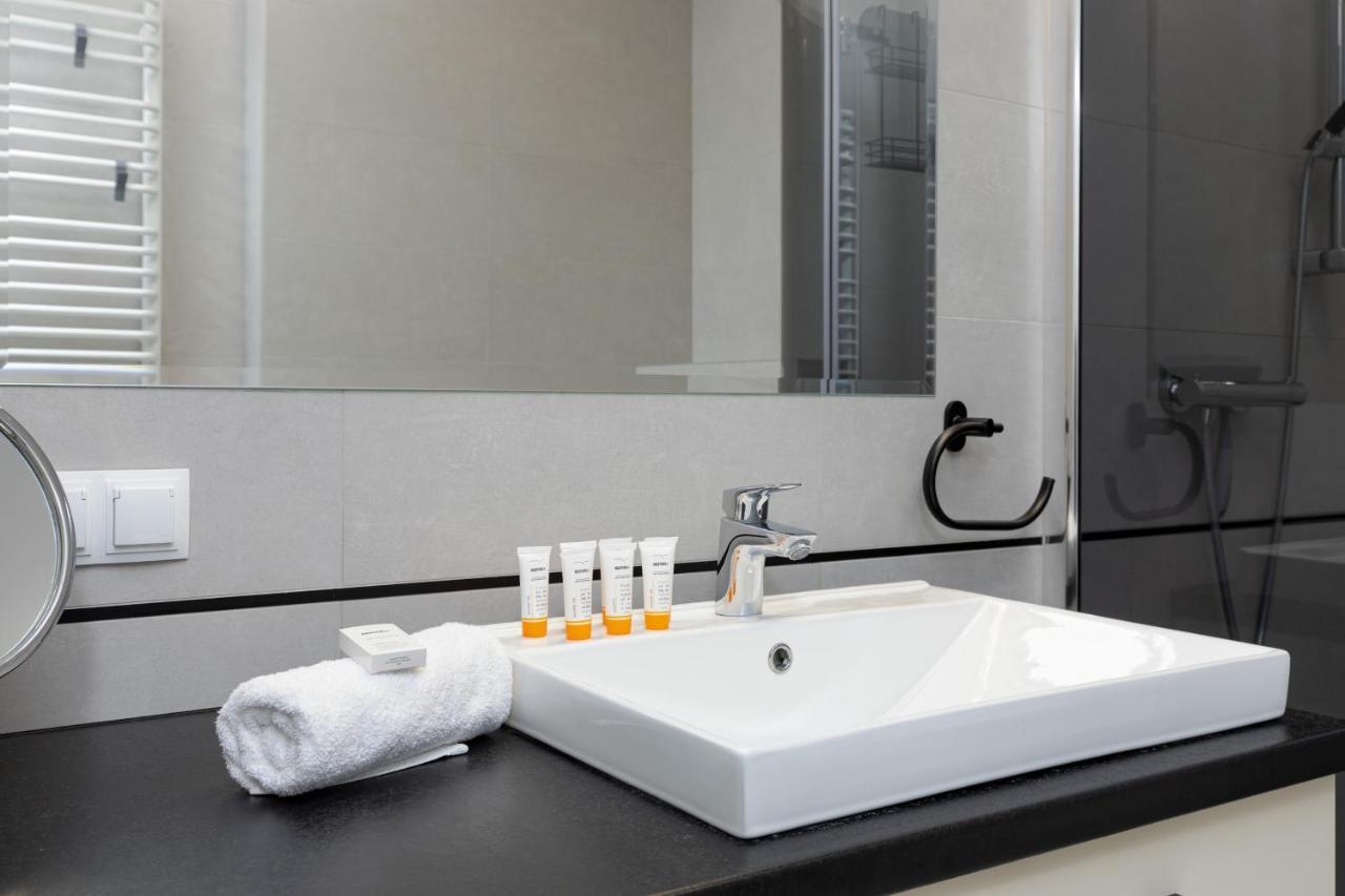 Apartamenty Polnocna By Noclegi Renters Darlowo Ngoại thất bức ảnh