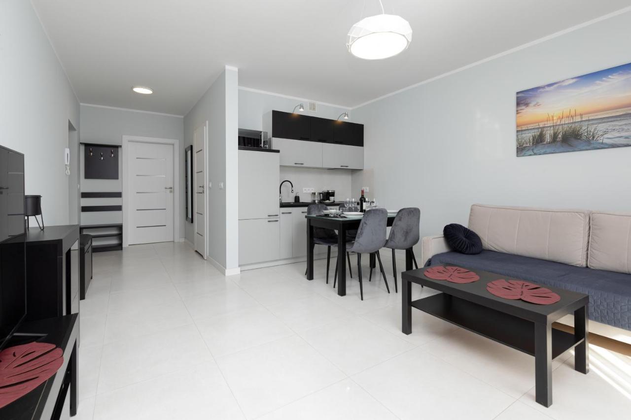 Apartamenty Polnocna By Noclegi Renters Darlowo Ngoại thất bức ảnh