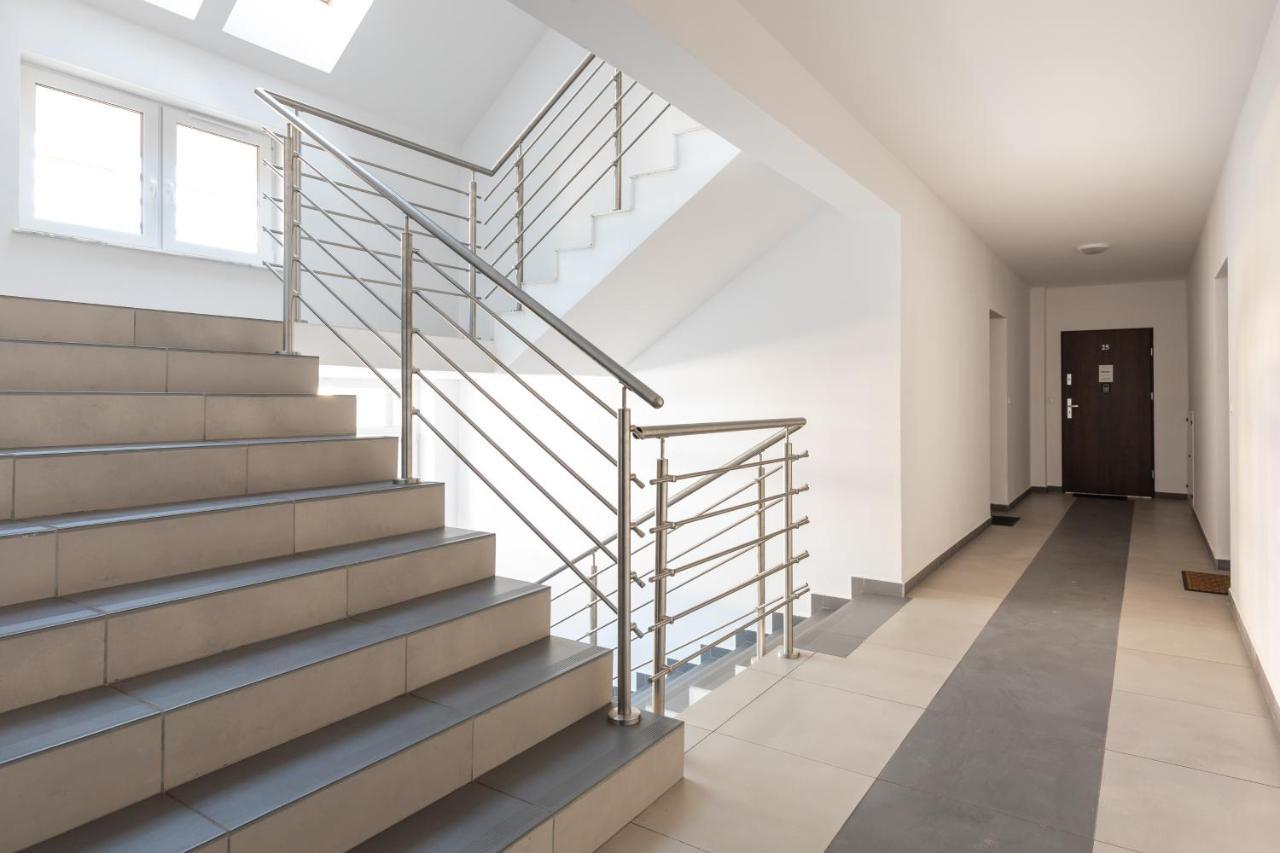 Apartamenty Polnocna By Noclegi Renters Darlowo Ngoại thất bức ảnh