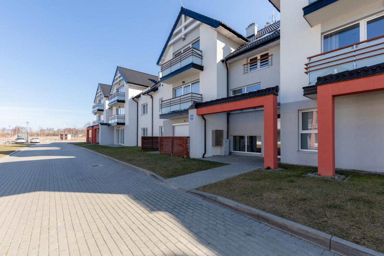 Apartamenty Polnocna By Noclegi Renters Darlowo Ngoại thất bức ảnh