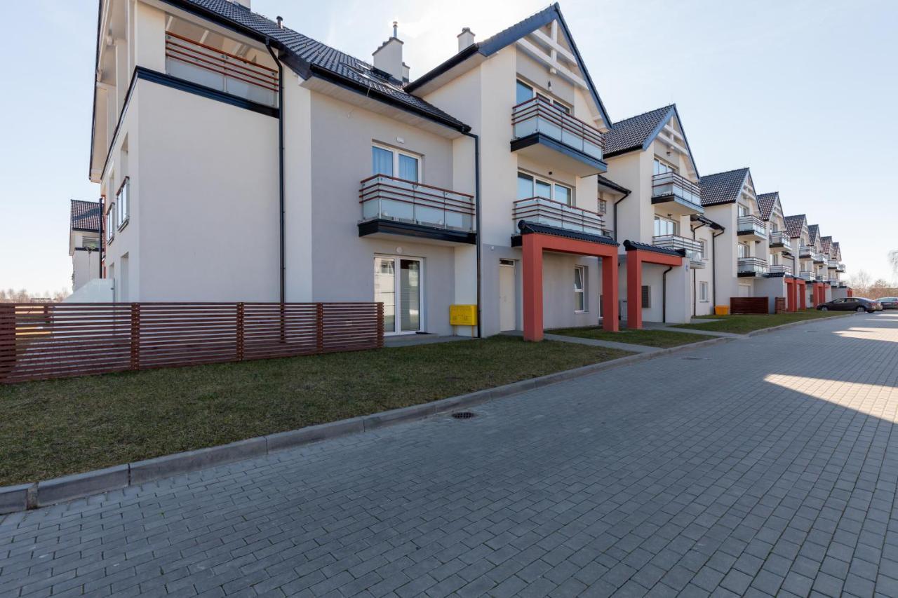 Apartamenty Polnocna By Noclegi Renters Darlowo Ngoại thất bức ảnh