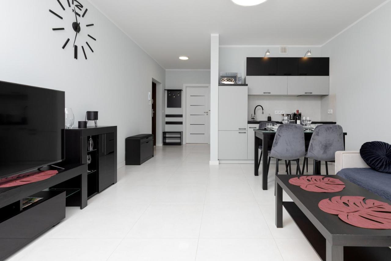 Apartamenty Polnocna By Noclegi Renters Darlowo Ngoại thất bức ảnh