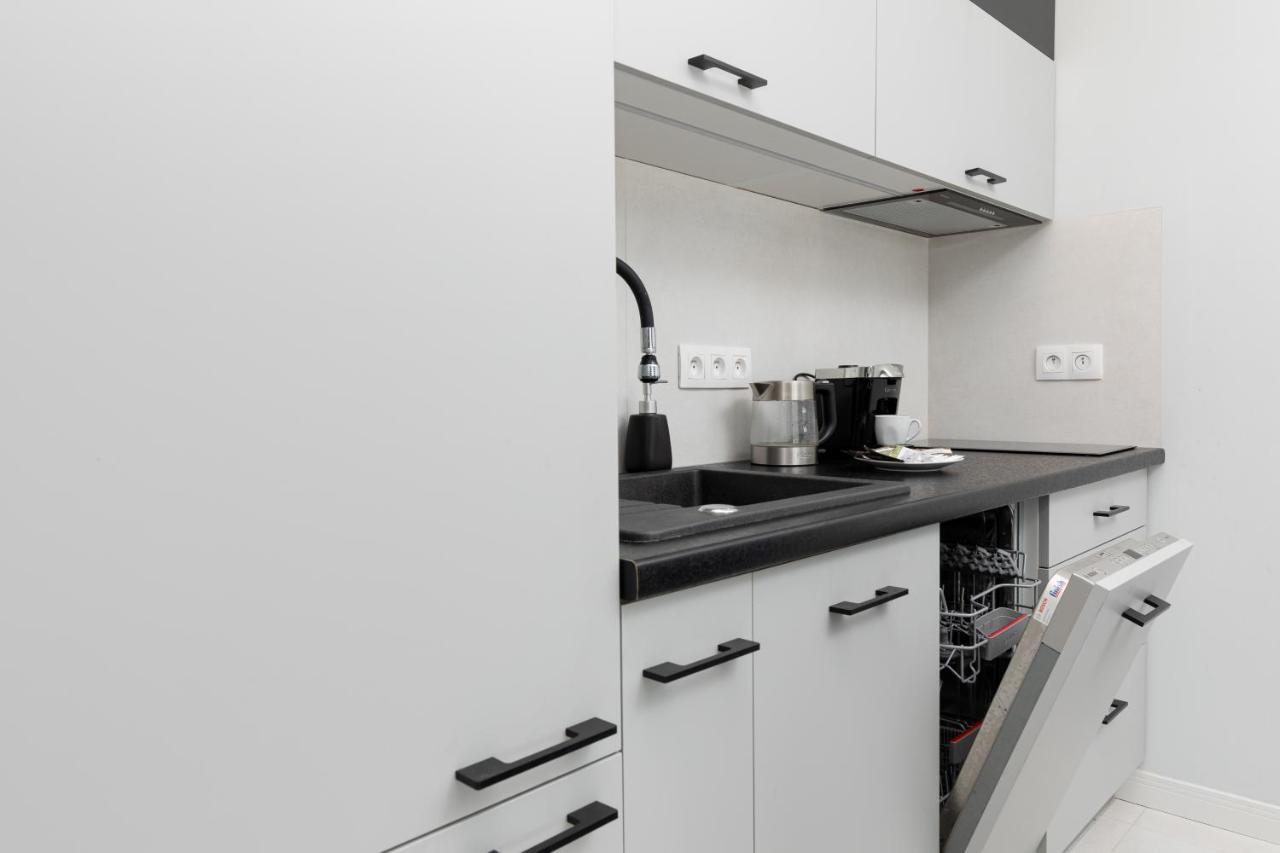 Apartamenty Polnocna By Noclegi Renters Darlowo Ngoại thất bức ảnh