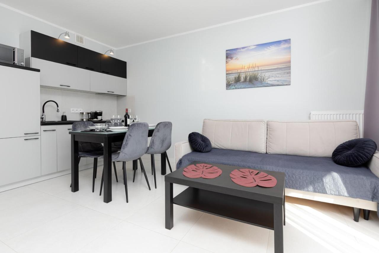 Apartamenty Polnocna By Noclegi Renters Darlowo Ngoại thất bức ảnh