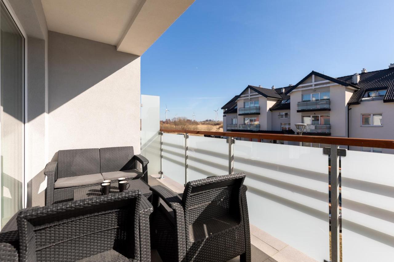 Apartamenty Polnocna By Noclegi Renters Darlowo Ngoại thất bức ảnh