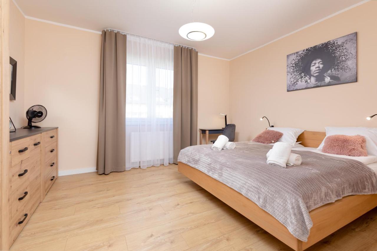 Apartamenty Polnocna By Noclegi Renters Darlowo Ngoại thất bức ảnh