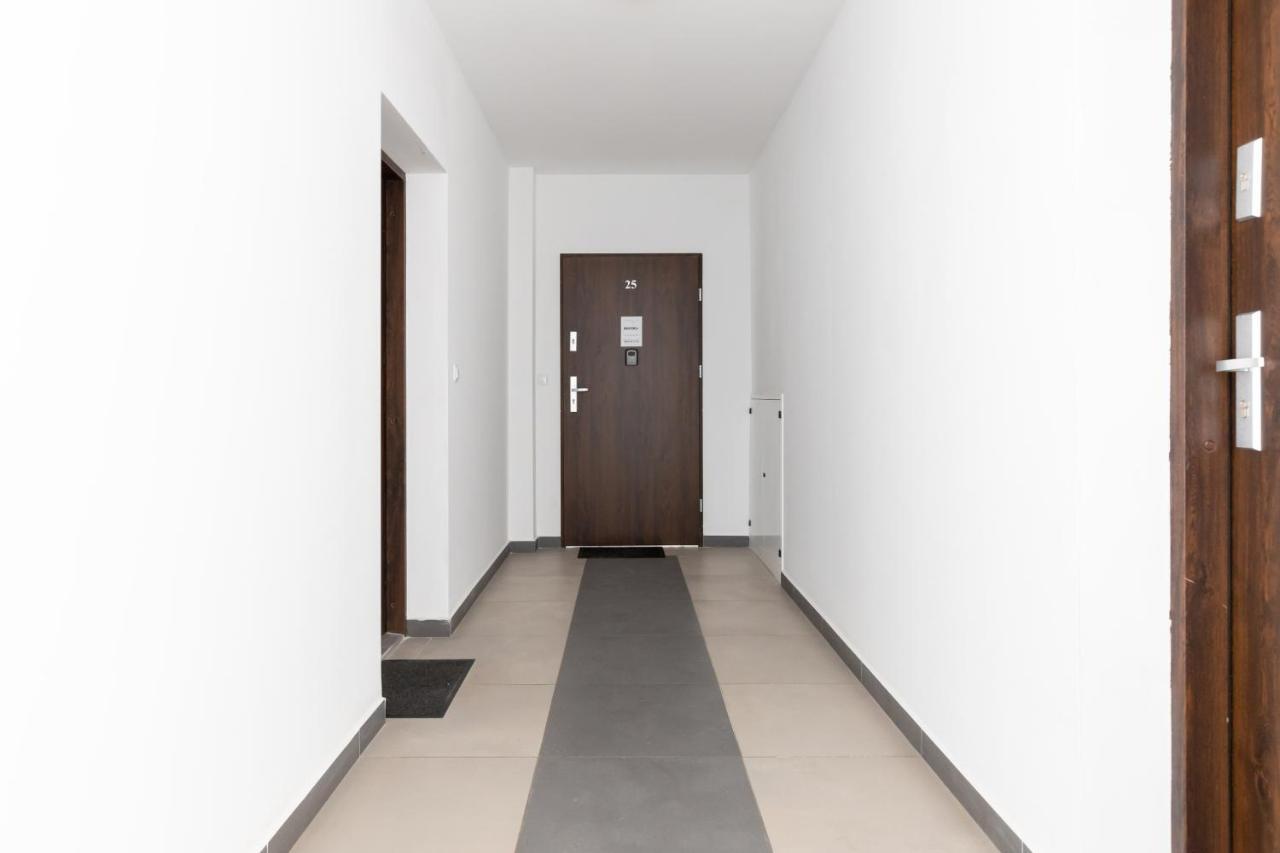 Apartamenty Polnocna By Noclegi Renters Darlowo Ngoại thất bức ảnh